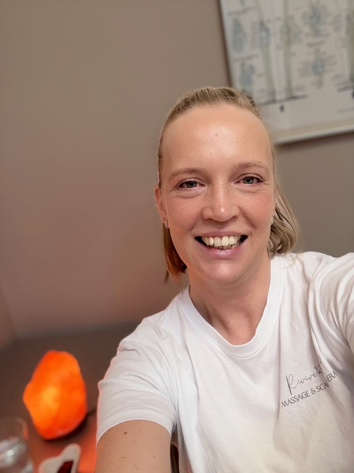 Gemma — Massage and Scar Therapist